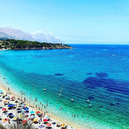 Appartamento Vista Mare كاستيلاّماري ديل غو المظهر الخارجي الصورة