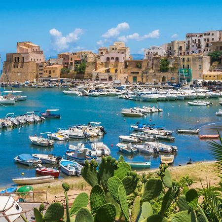 Appartamento Vista Mare كاستيلاّماري ديل غو المظهر الخارجي الصورة