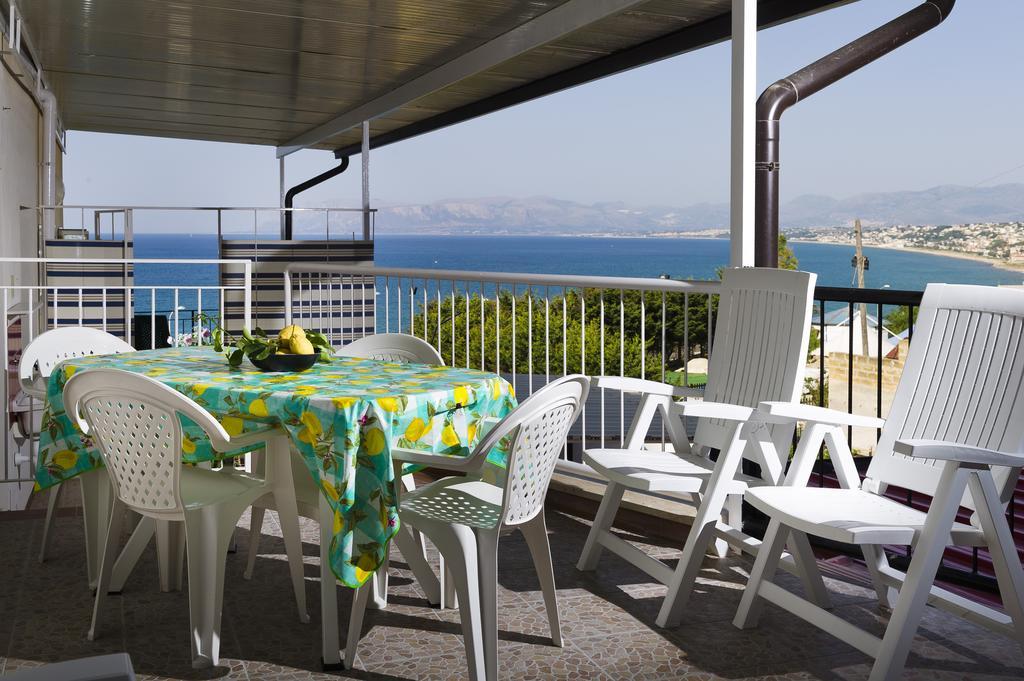 Appartamento Vista Mare كاستيلاّماري ديل غو الغرفة الصورة