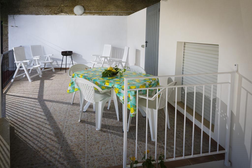 Appartamento Vista Mare كاستيلاّماري ديل غو الغرفة الصورة