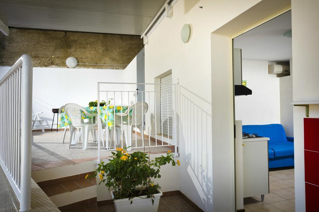 Appartamento Vista Mare كاستيلاّماري ديل غو الغرفة الصورة